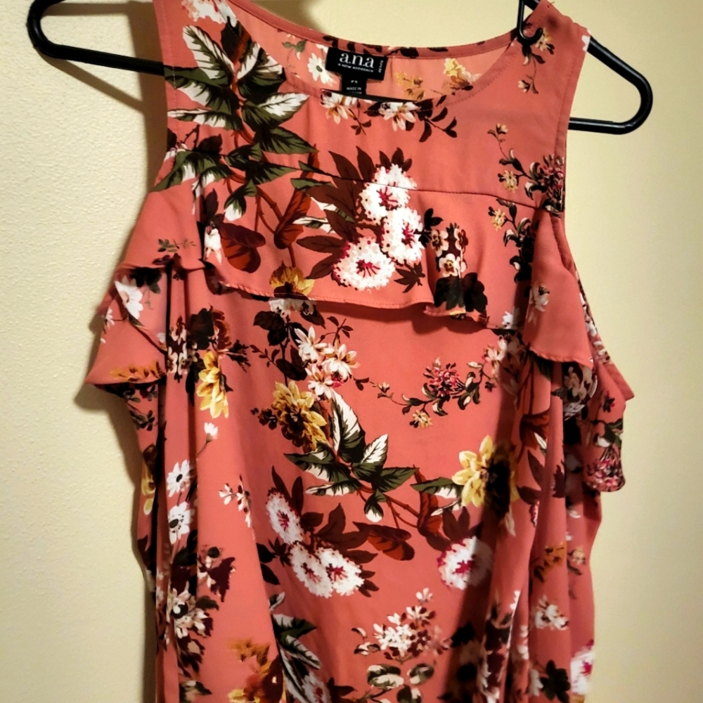 Bare Shoulder blouse